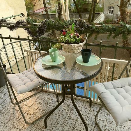 Apartman Espera Zagreb Eksteriør bilde