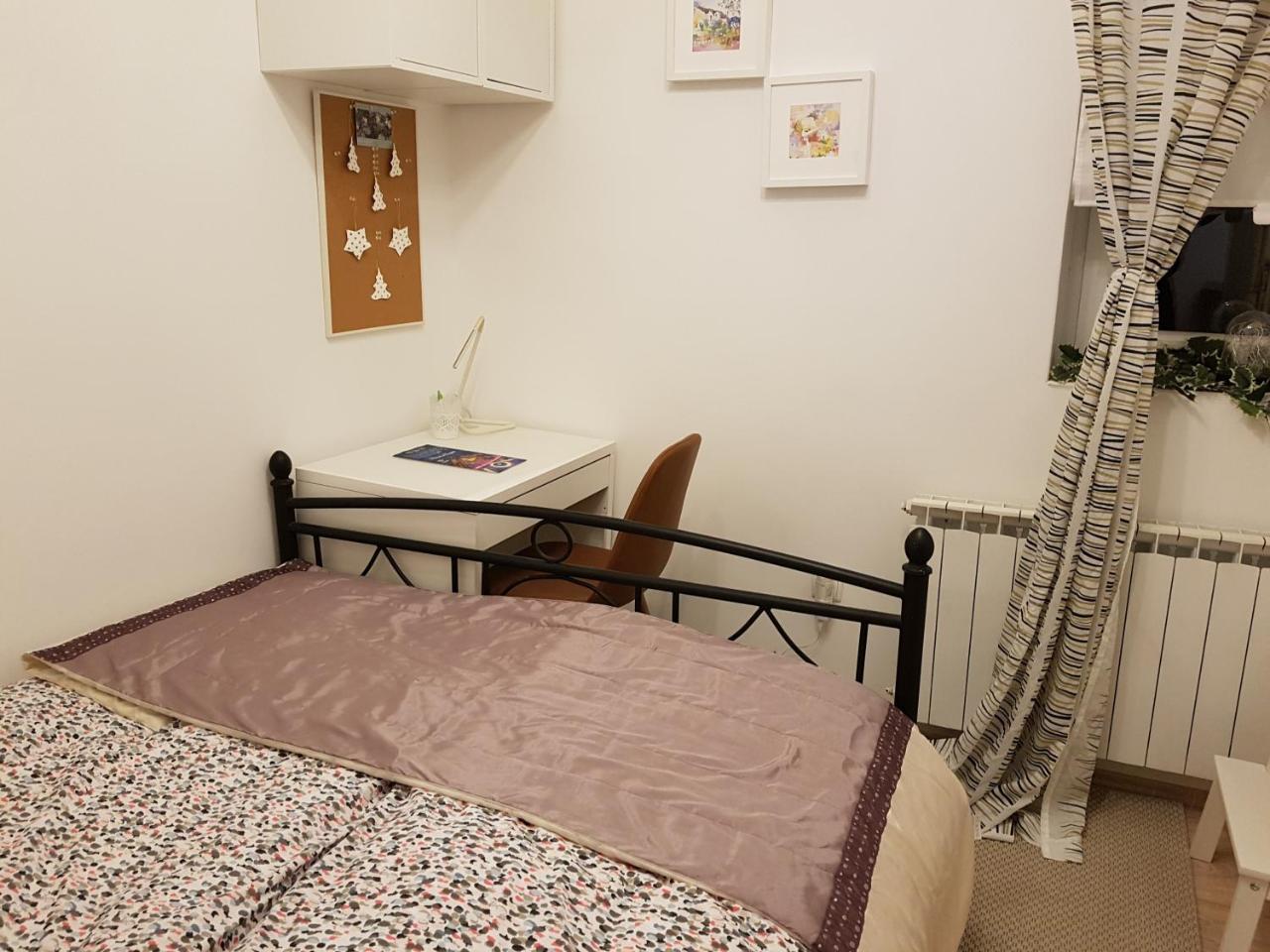 Apartman Espera Zagreb Eksteriør bilde